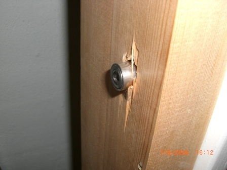08 - Detalje V-hængsel